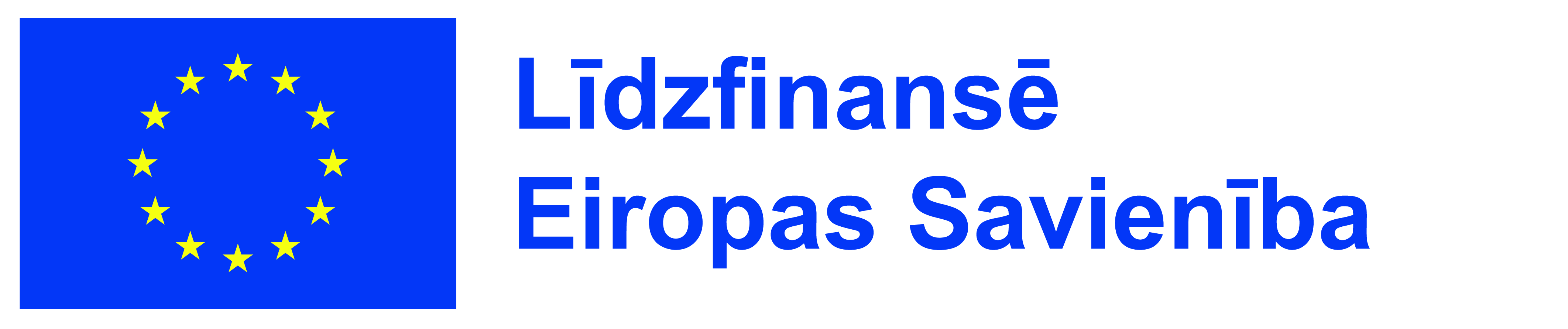 Līdzfinansē Eiropas savienība