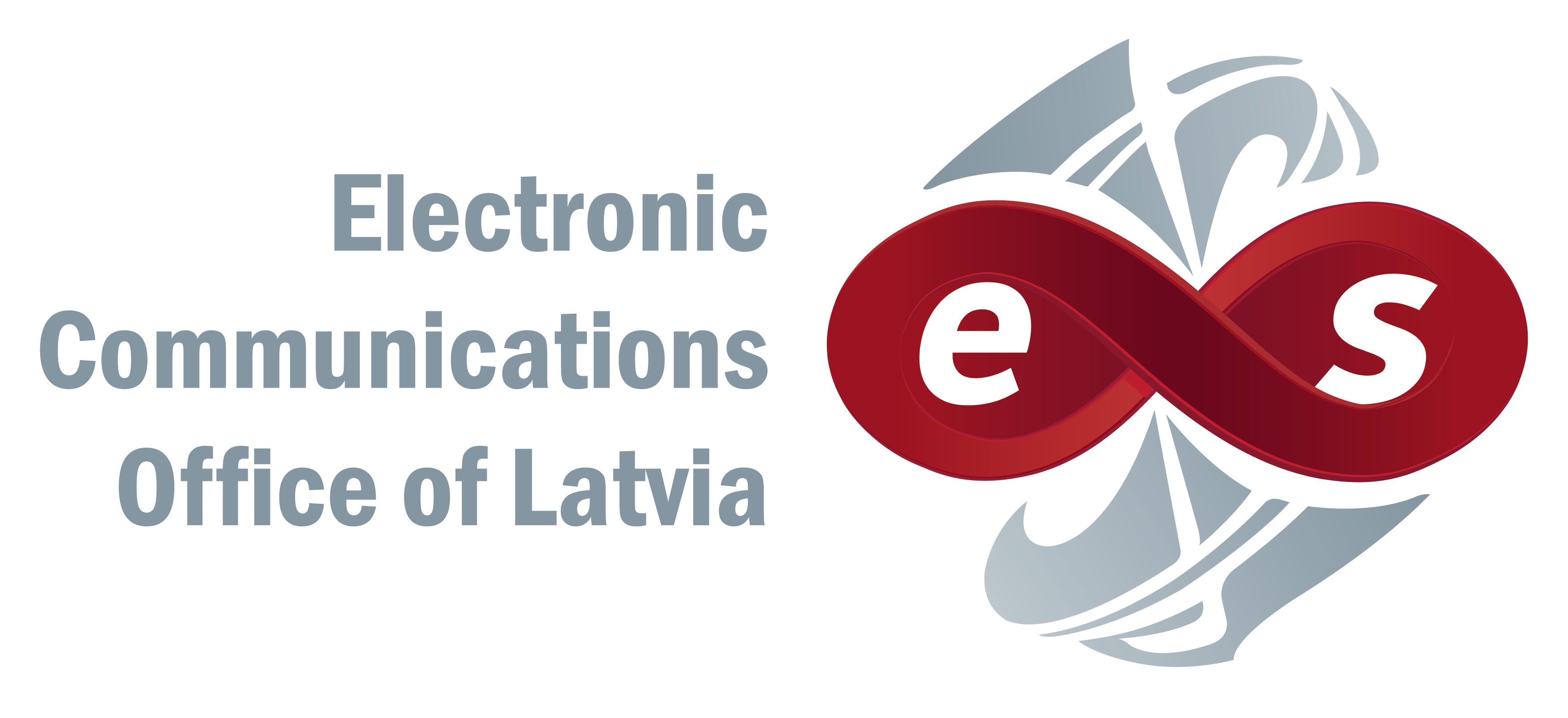 Logo - Electronic Communications Office of Latvia