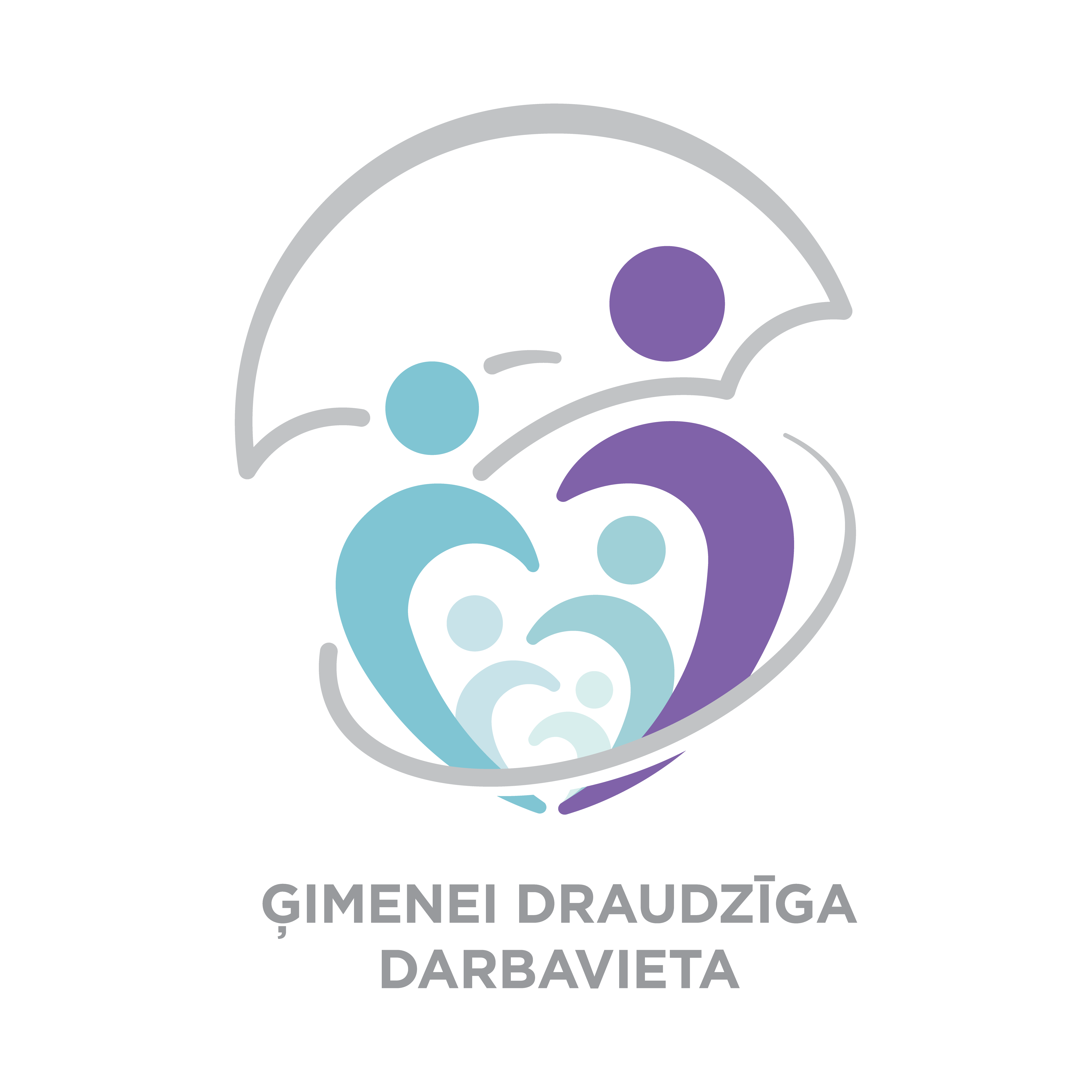 Kustības Ģimenei draudzīga darbavieta logo