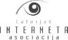 Latvijas Interneta asociācijas logo