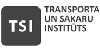 Transporta un sakaru institūta logo
