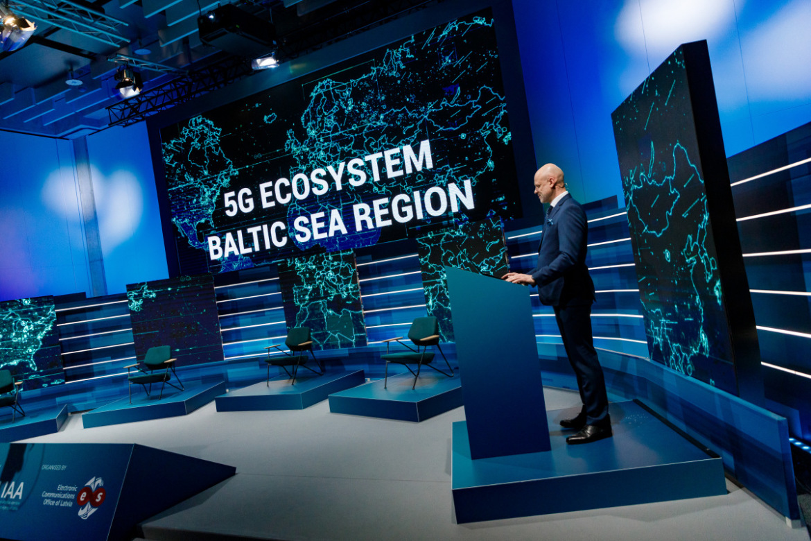 5G Techritory forums starptautiski atzīts par labāko tiešsaistes pasākumu 2020. gadā