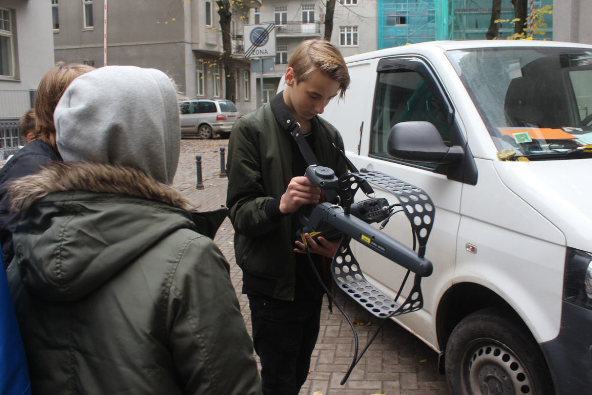 VAS Elektroniskie sakari 14. līdz 18. oktobrim piedalās  “Karjeras nedēļa”, kuru organizē Valsts izglītības attīstības aģentūra (VIAA) sadarbībā ar Latvijas pašvaldībām. 