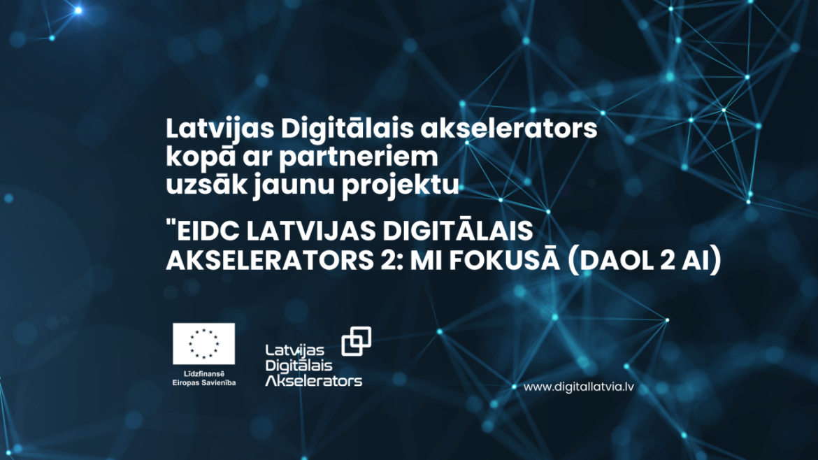 DAoL 2 pasākuma publicitātes attēls