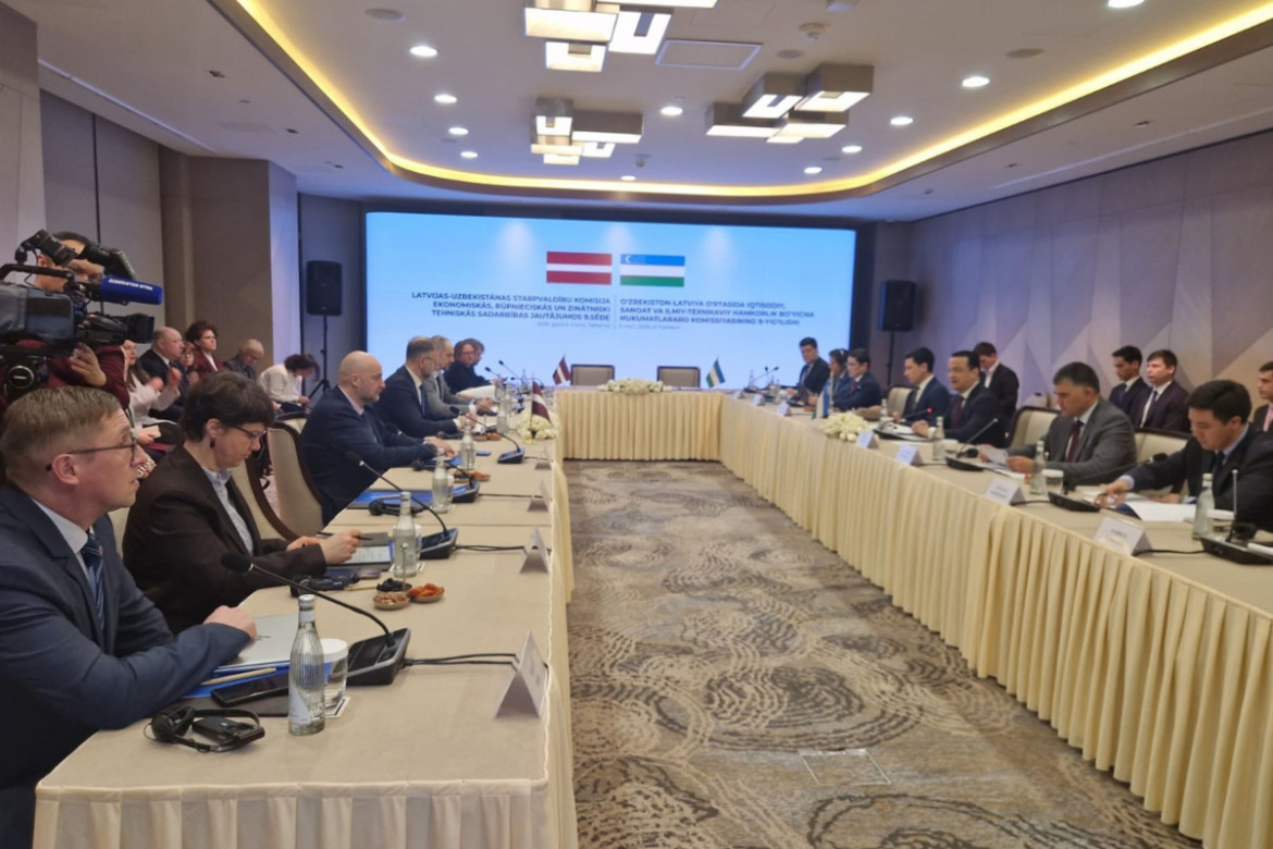 Latvijas-Uzbekistanas-starpvalstu-komisijas-sanaksme