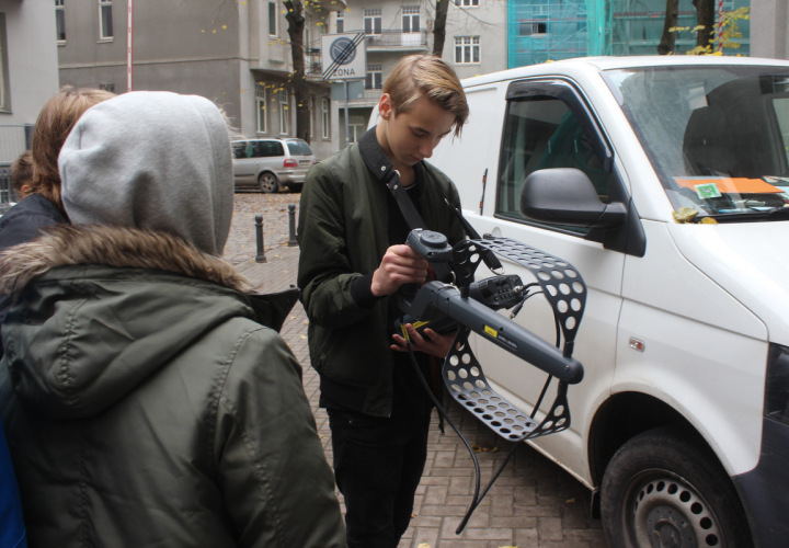 VAS Elektroniskie sakari 14. līdz 18. oktobrim piedalās  “Karjeras nedēļa”, kuru organizē Valsts izglītības attīstības aģentūra (VIAA) sadarbībā ar Latvijas pašvaldībām. 