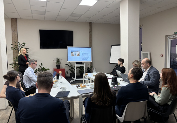 Metaverse darba grupas tikšanās