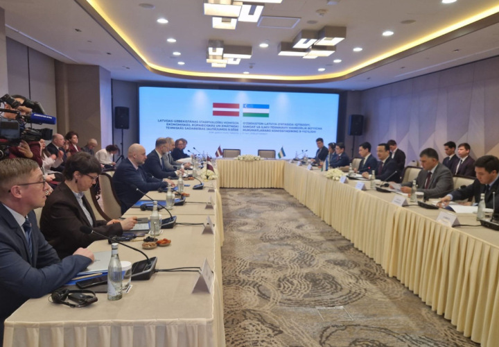 Latvijas-Uzbekistanas-starpvalstu-komisijas-sanaksme