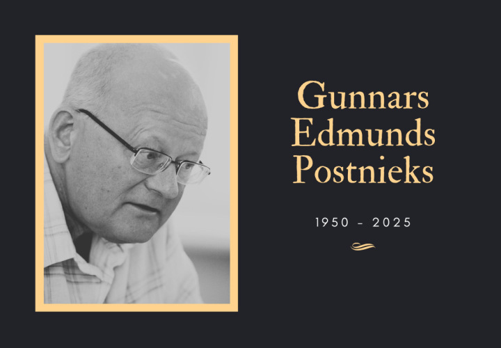 Gunnars Edmunds Postnieks (1950–2025), radiosakaru speciālists un aizrautīgs radioamatieris