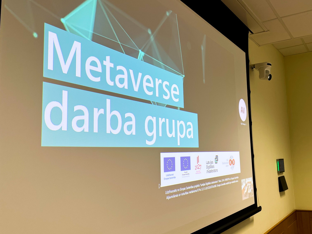 Metaverse darba grupa